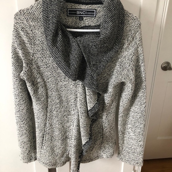 BNCI Sweater Blazer - Picture 1 of 2